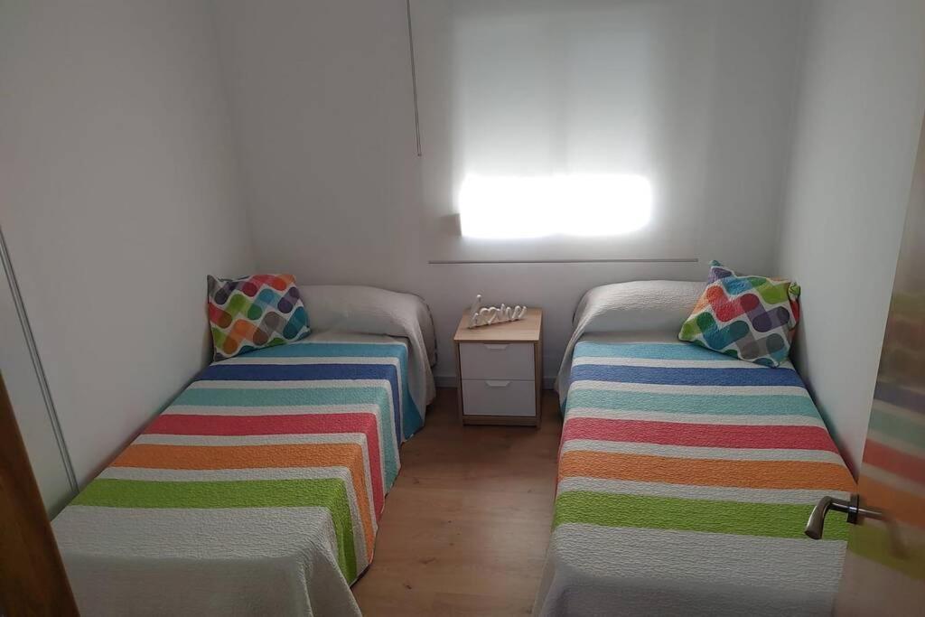 Apartament Aitana Fortaleny Zewnętrze zdjęcie