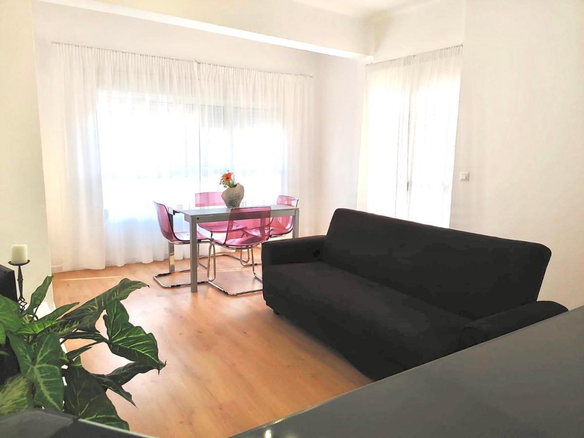 Apartament Aitana Fortaleny Zewnętrze zdjęcie