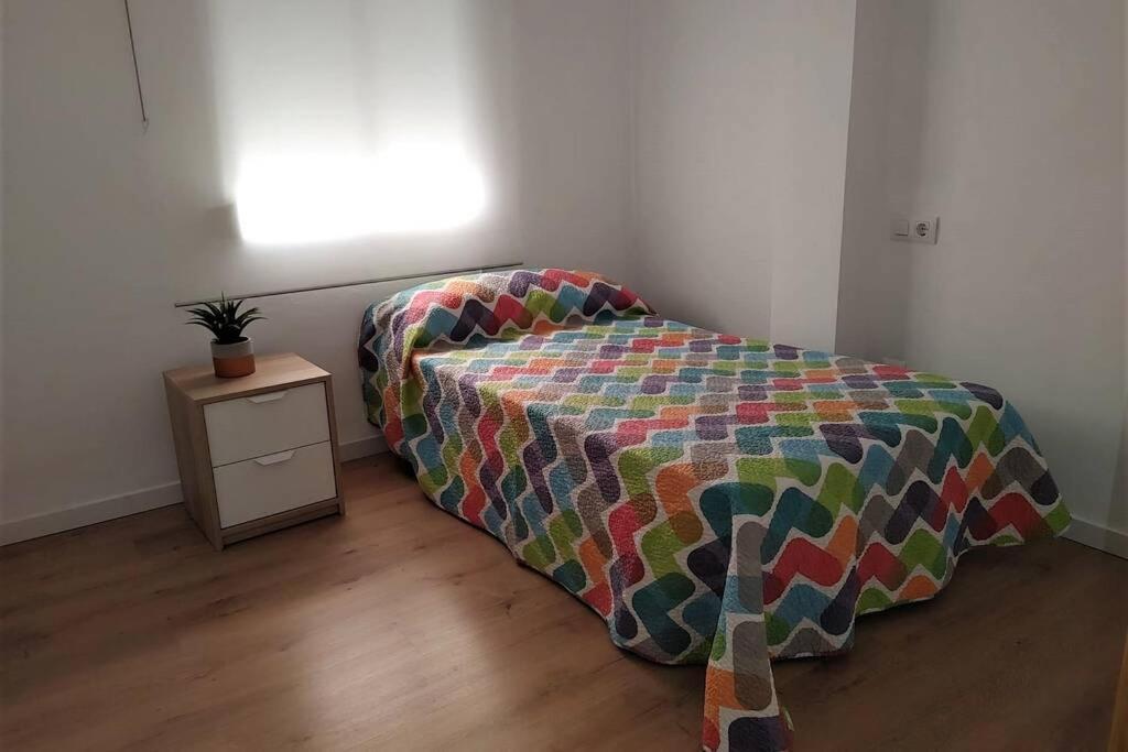 Apartament Aitana Fortaleny Zewnętrze zdjęcie