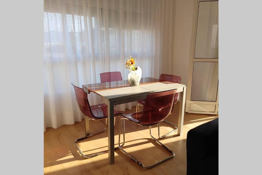 Apartament Aitana Fortaleny Zewnętrze zdjęcie