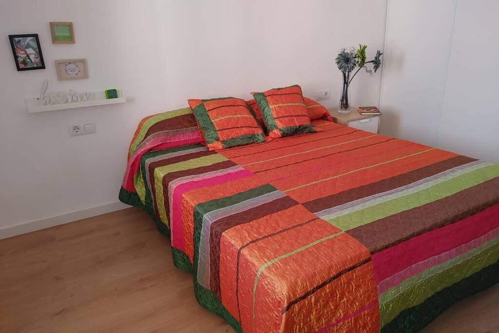 Apartament Aitana Fortaleny Zewnętrze zdjęcie