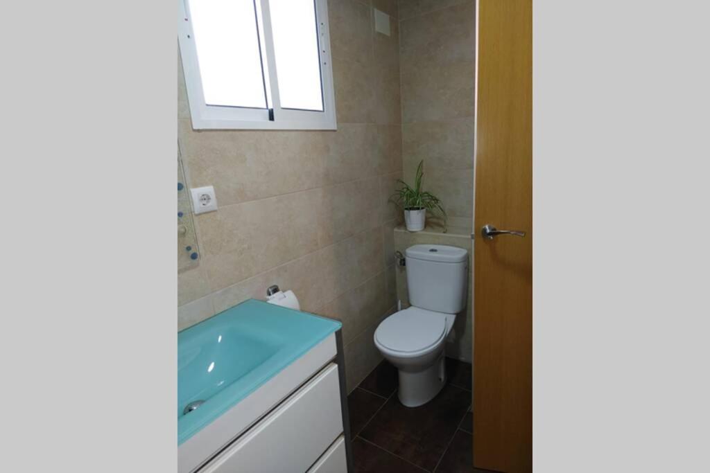 Apartament Aitana Fortaleny Zewnętrze zdjęcie