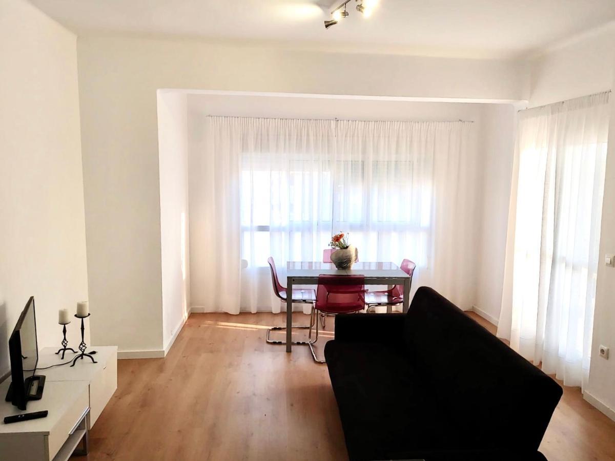Apartament Aitana Fortaleny Zewnętrze zdjęcie