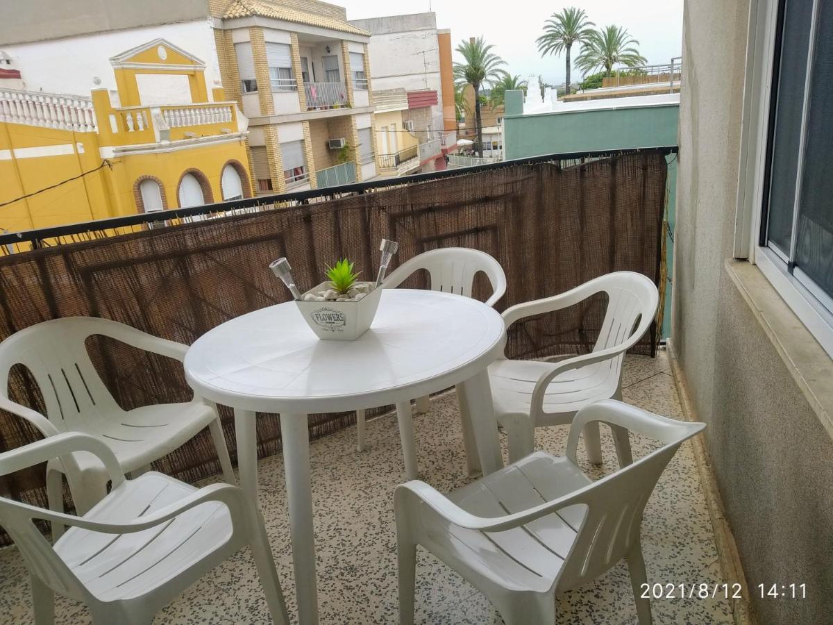 Apartament Aitana Fortaleny Zewnętrze zdjęcie